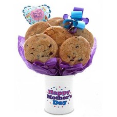 Mothers Day Cookie Gift Tin (12 cookies)