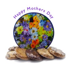 Floral Tin