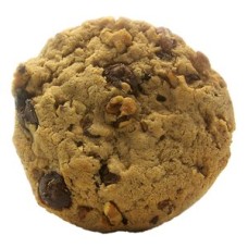 Pecan Caramel Dark Chocolate Chip (1 Dozen)