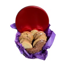 Valentine's Red Dozen Tin