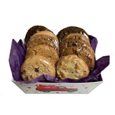 Valentine's Day Truck Cookie Tray