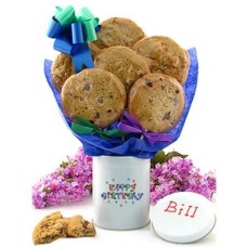 Birthday Stemmed Tin (1 Dozen)