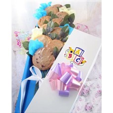Long Stem Baby Gift (1 Dozen)