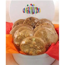 Congratulations Gift Tin (1 Dozen)