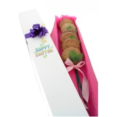 Easter Long Stem Cookie Gift (1 Dozen)