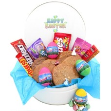 Easter Cookie Goodie Tin (1 Dozen)