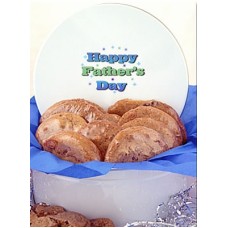 Father's Day Gourmet Cookie Tin (1 Dozen)