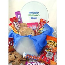 Father's Day Goodie Cookie Tin (1 Dozen)