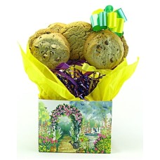 Floral Garden Tote Box (1 Dozen)