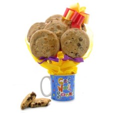 Get Well Mug Bouquet (1 Dozen)