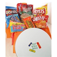 Get Well Goodie Tin (1 Dozen)