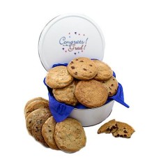 Graduation Gourmet Tin (1 Dozen)