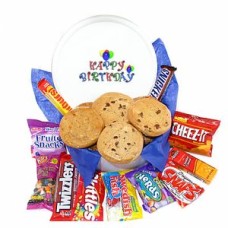 Birthday Goodie Tin (1 Dozen)