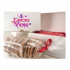 I Love You Gift Box (1 Dozen)