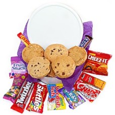 Gourmet Goodie Tin
