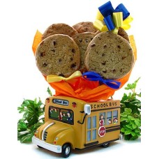 School Bus Bouquet (1 Dozen)