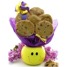 Smiley Face Planter (1 Dozen)
