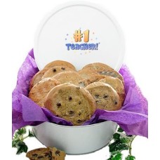 Teacher's Gourmet Tin (1 Dozen)