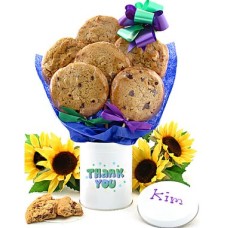 Thank You Stemmed Tin (1 Dozen)