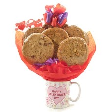 Happy Valentine's Day Coffee Mug (1 Dozen)