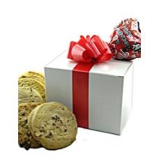Valentine's Day Gift Box with Balloon