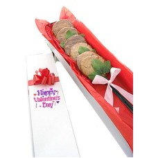 Valentine's Day Long Stem (1 Dozen) Valentine's Day Long Stem (1 Dozen)