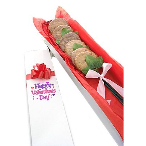 Valentine's Day Long Stem (1 Dozen)