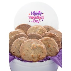 Valentine's Gourmet Tin (1 Dozen)
