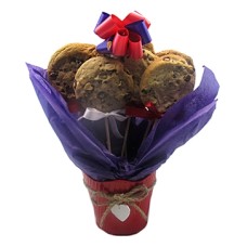 Hanging Heart Cookie Planter (1 Dozen)