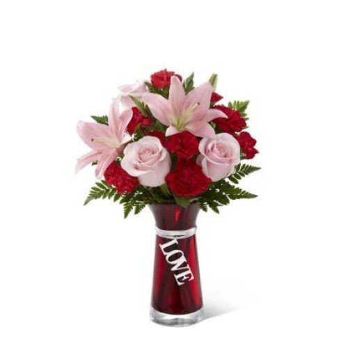 Hold My Heart Bouquet (Small)