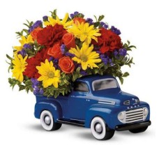 Ford Pickup Bouquet (Large)