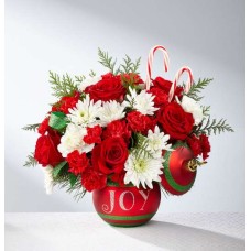 Season's Greeting Bouquet