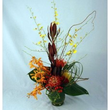 Island Blooms (Medium)