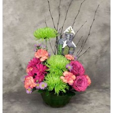 Haunted House Bouquet