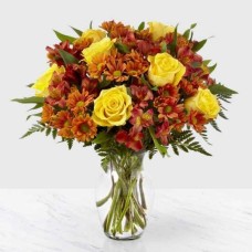 Golden Autumn Bouquet (Large)