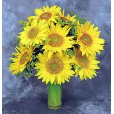 Citrus Sun Bouquet (Medium)