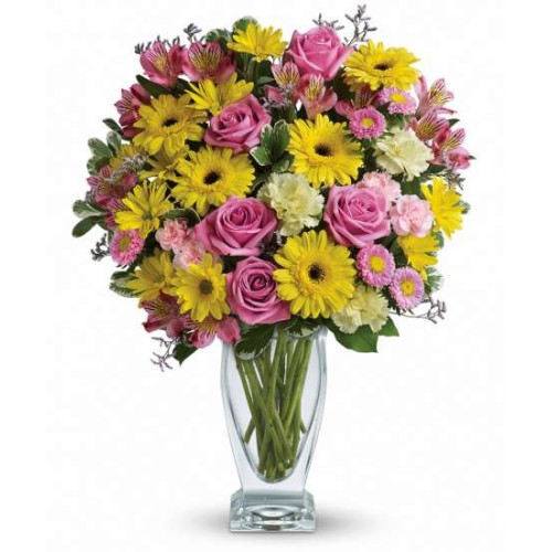 Dazzling Day Bouquet (Small)