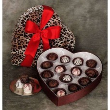 Walk on the Wild Side Leopard Heart