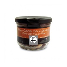 Foie Gras With Cocoa