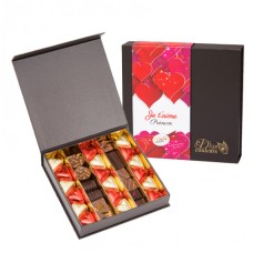 I LOVE YOU 50 CHOCOLATES