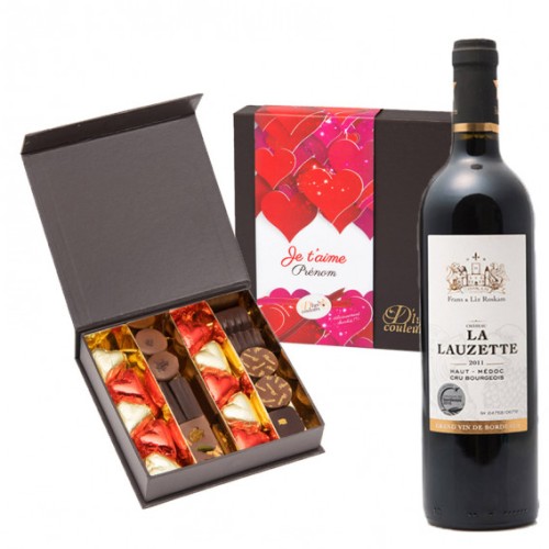 MY DEAR LOVE -50 CHOCOLATES