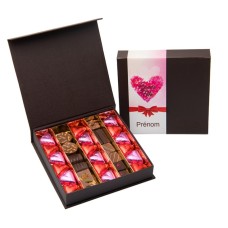 Chocolate Happy Birthday Custom (250G)