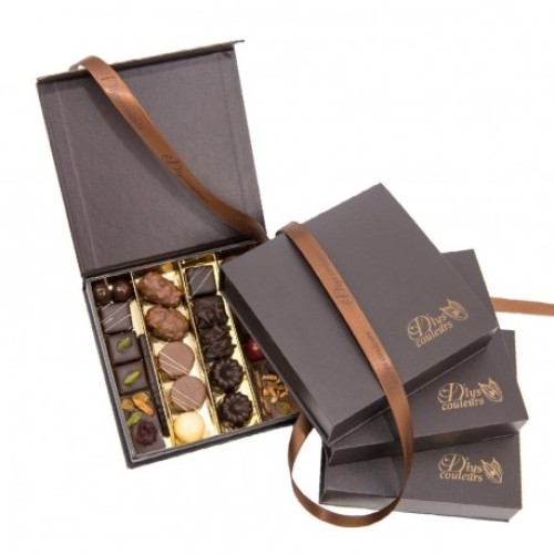 Chocolate subscription (25 chocolates)