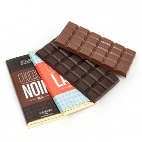 Chocolate bar subscription (Number of tablets per month 1)