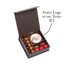 Personalized chocolate with your logo