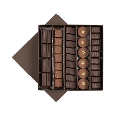 100% GANACHE