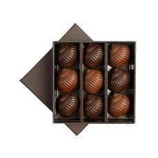 Praline snails