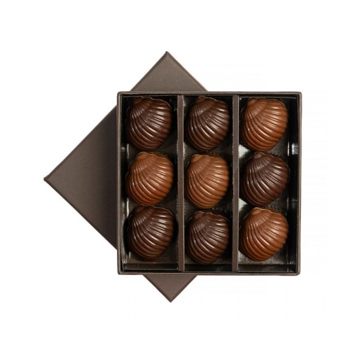 Praline snails