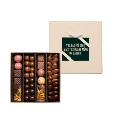 You weren't good! (50 chocolates)