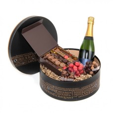 SPARKLING AND CHOCOLATE BOX (NUMBER OF CHOCOLATES (25))